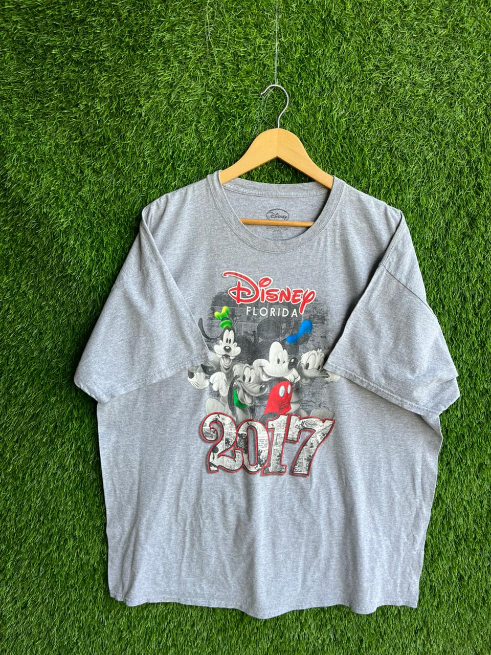 Disney Florida 2017 Oversized T shirt |Vintage Oversized Streetwear | Men Women |  Online Shopping