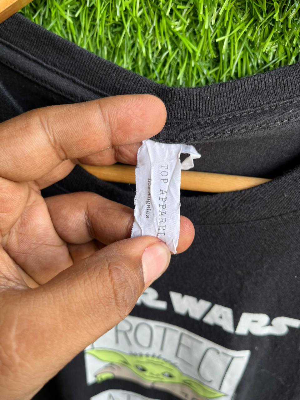 Star wars Mandalorian Oversized T shirt |Vintage Oversized Streetwear | Men Women |  Online Shopping
