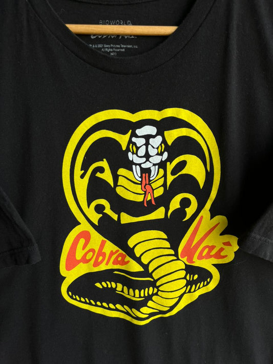Cobra Kai Oversized T shirt |Vintage Oversized Streetwear | Men Women |  Online Shopping