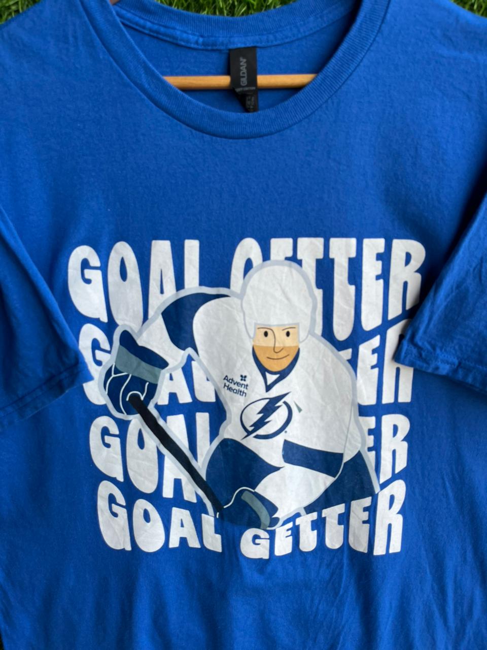 Goal Getter Oversized T shirt |Vintage Oversized Streetwear | Men Women |  Online Shopping