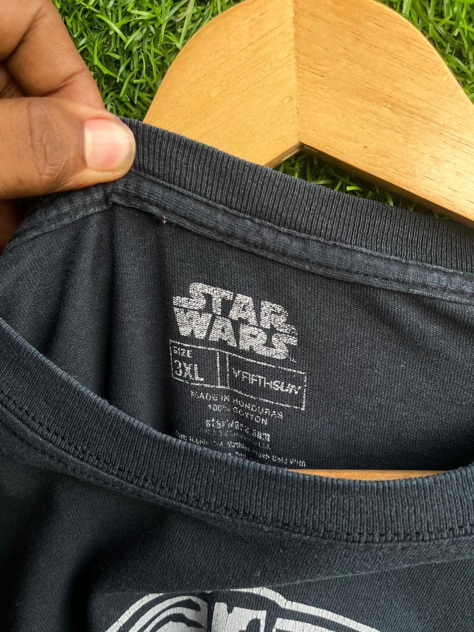 Star wars Oversized T shirt |Vintage Oversized Streetwear | Men Women |  Online Shopping