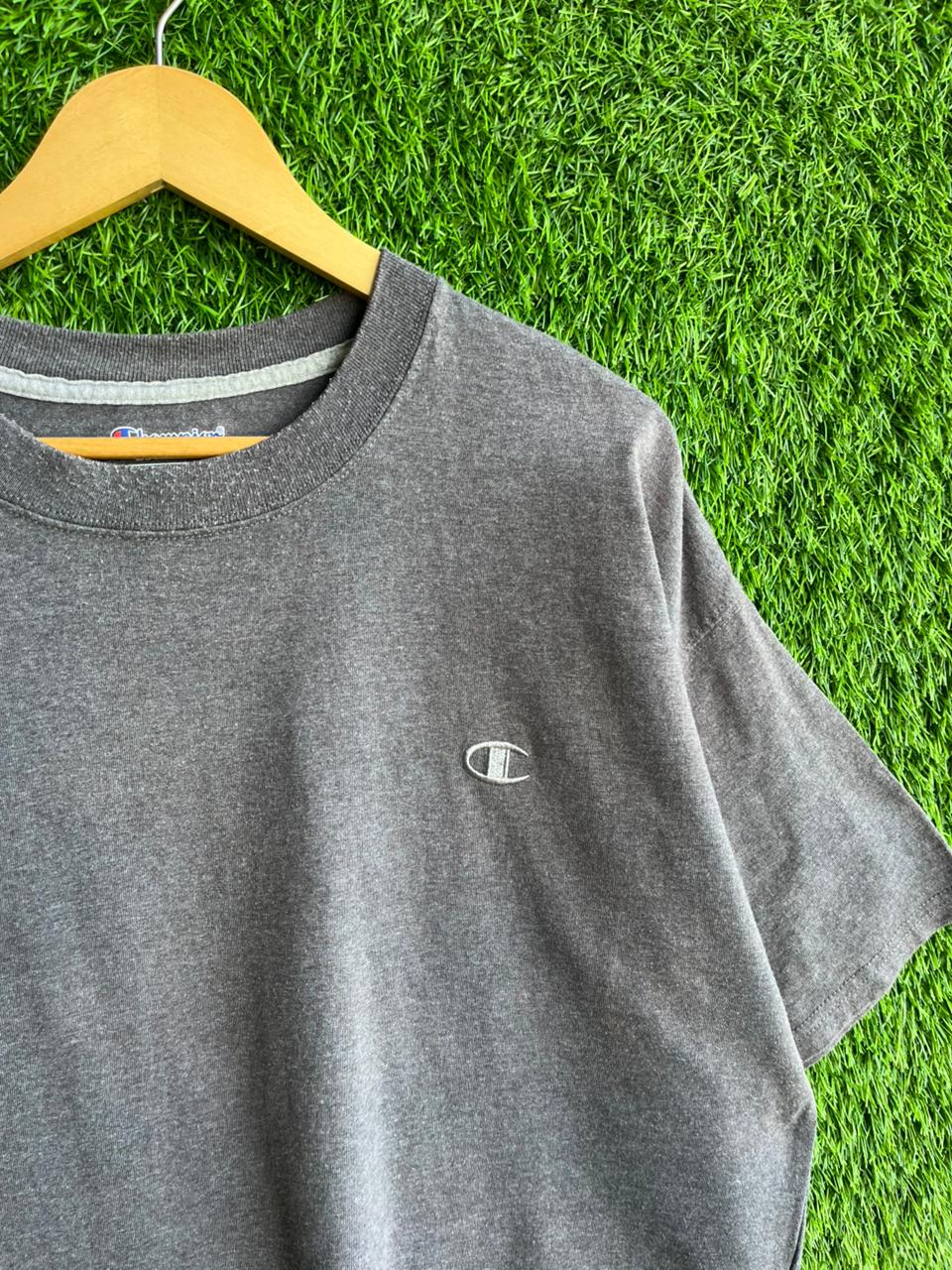 Champions Oversized T shirt |Vintage Oversized Streetwear | Men Women |  Online Shopping