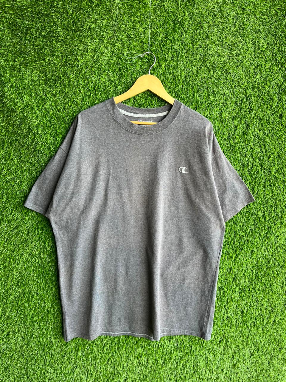 Champions Oversized T shirt |Vintage Oversized Streetwear | Men Women |  Online Shopping