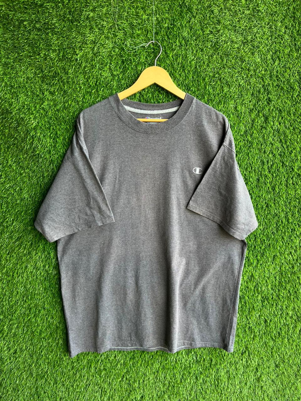 Champions Oversized T shirt |Vintage Oversized Streetwear | Men Women |  Online Shopping
