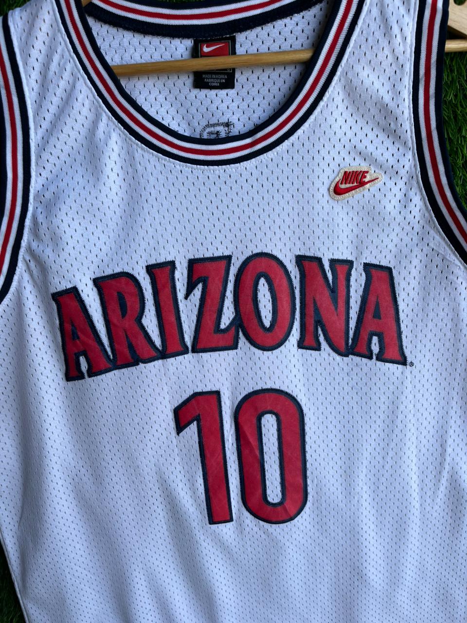 RARE VINTAGE NBA ARIZONA BIBBY 10 Jersey |Vintage Oversized Streetwear | Men Women |  Online Shopping