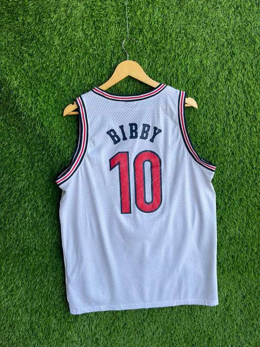 RARE VINTAGE NBA ARIZONA BIBBY 10 Jersey |Vintage Oversized Streetwear | Men Women | Online Shopping