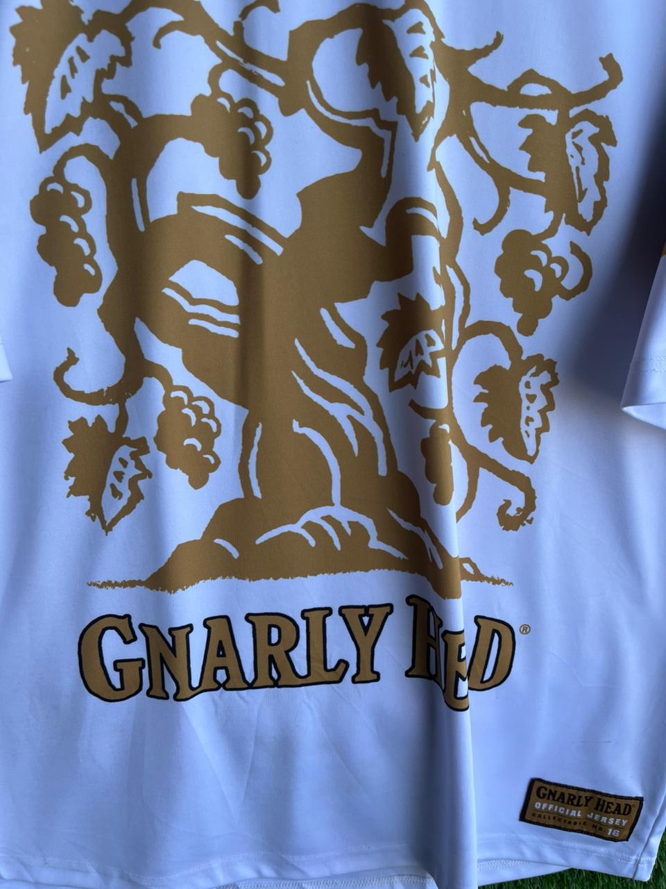NFL GNARLY RED Jersey |Vintage Oversized Streetwear | Men Women |  Online Shopping