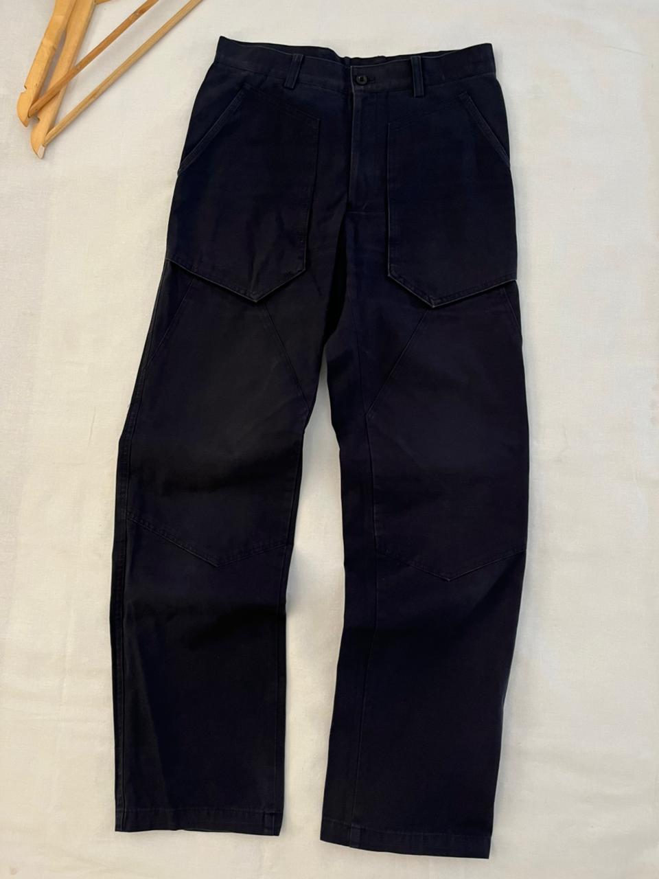 R.NEWBOLD COTTON Trousers| Everyday Wear Pants | Smart Casual Style | Men Women | Online Shopping