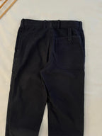 R.NEWBOLD COTTON Trousers| Everyday Wear Pants | Smart Casual Style | Men Women | Online Shopping