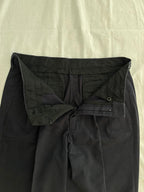 Uniqlo double pleated  Trousers| Everyday Wear Pants | Smart Casual Style | Men Women | Online Shopping