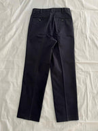 Uniqlo double pleated  Trousers| Everyday Wear Pants | Smart Casual Style | Men Women | Online Shopping