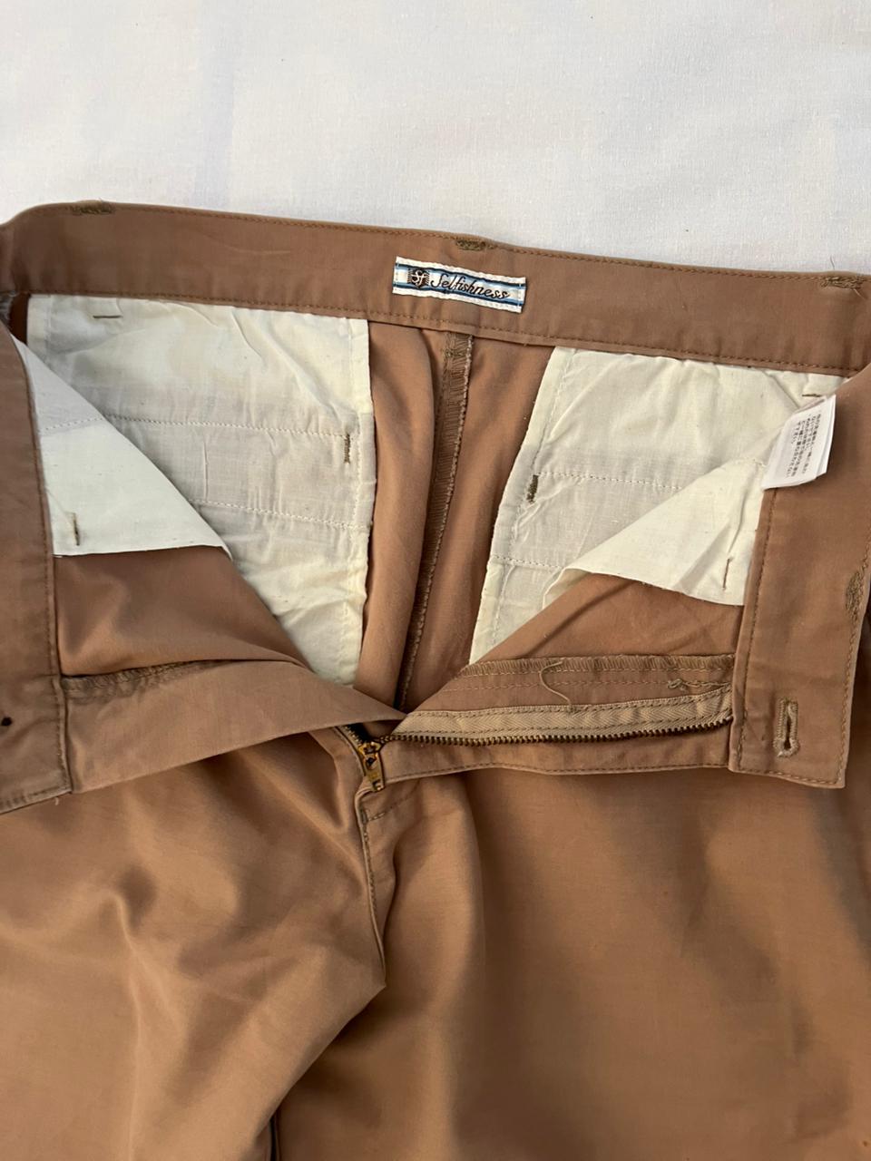 Selfishness Trousers| Everyday Wear Pants | Smart Casual Style | Men Women | Online Shopping