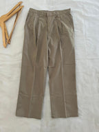 Criss cross double pleated Trousers| Everyday Wear Pants | Smart Casual Style | Men Women | Online Shopping