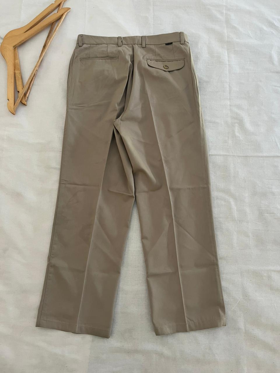 Criss cross double pleated Trousers| Everyday Wear Pants | Smart Casual Style | Men Women | Online Shopping