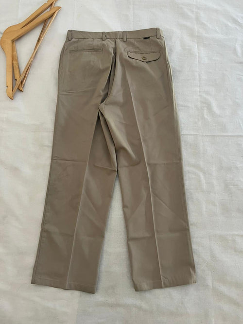 Criss cross double pleated Trousers| Everyday Wear Pants | Smart Casual Style | Men Women | Online Shopping
