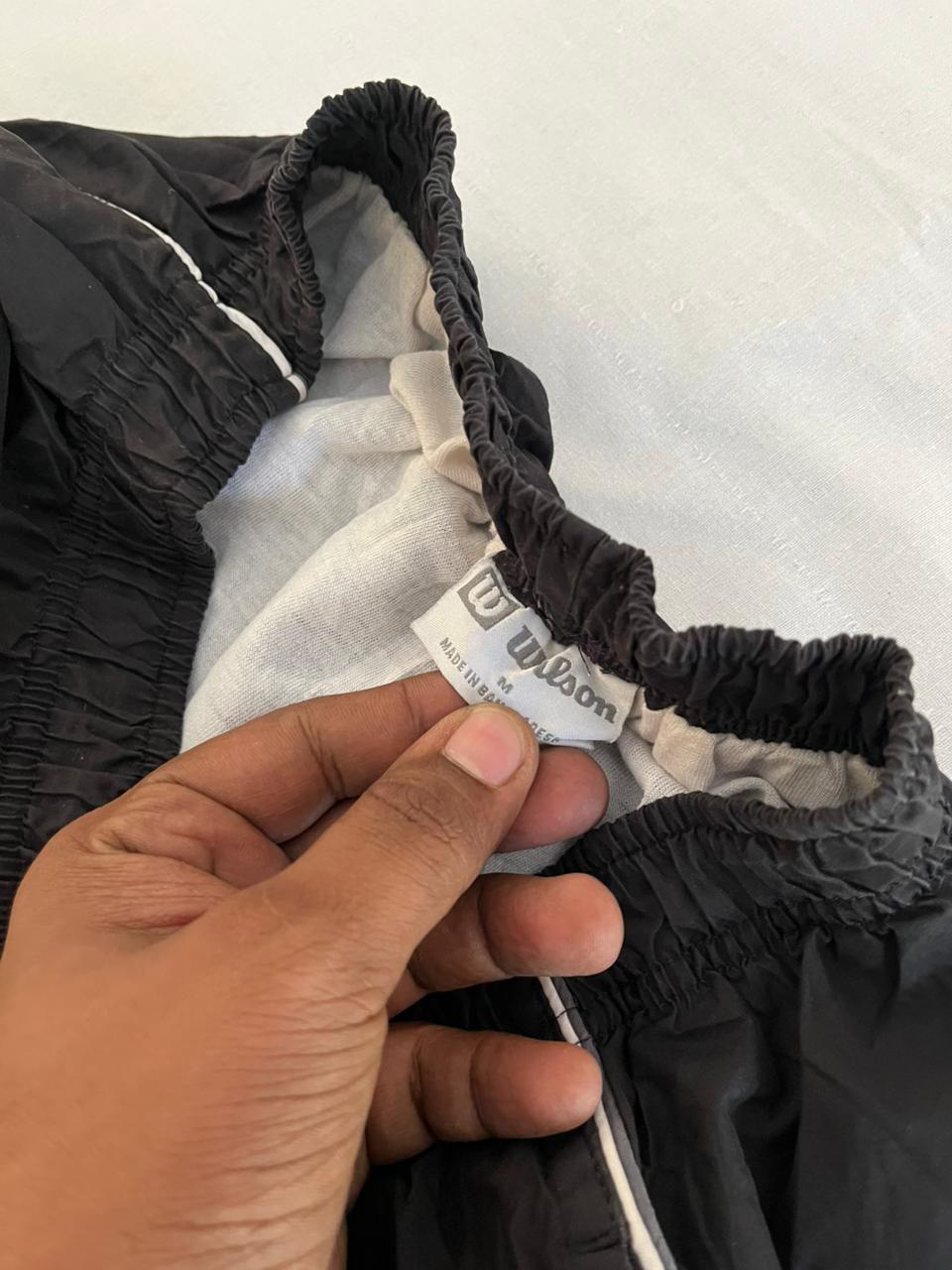 Wils0n Track Pants  | Everyday Sportswear | Streetwear Style | Men Women | Online Shopping