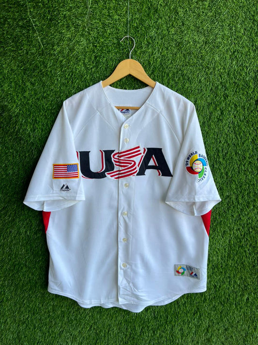 MLB USA Jersey |Vintage Oversized Streetwear | Men Women |  Online Shopping