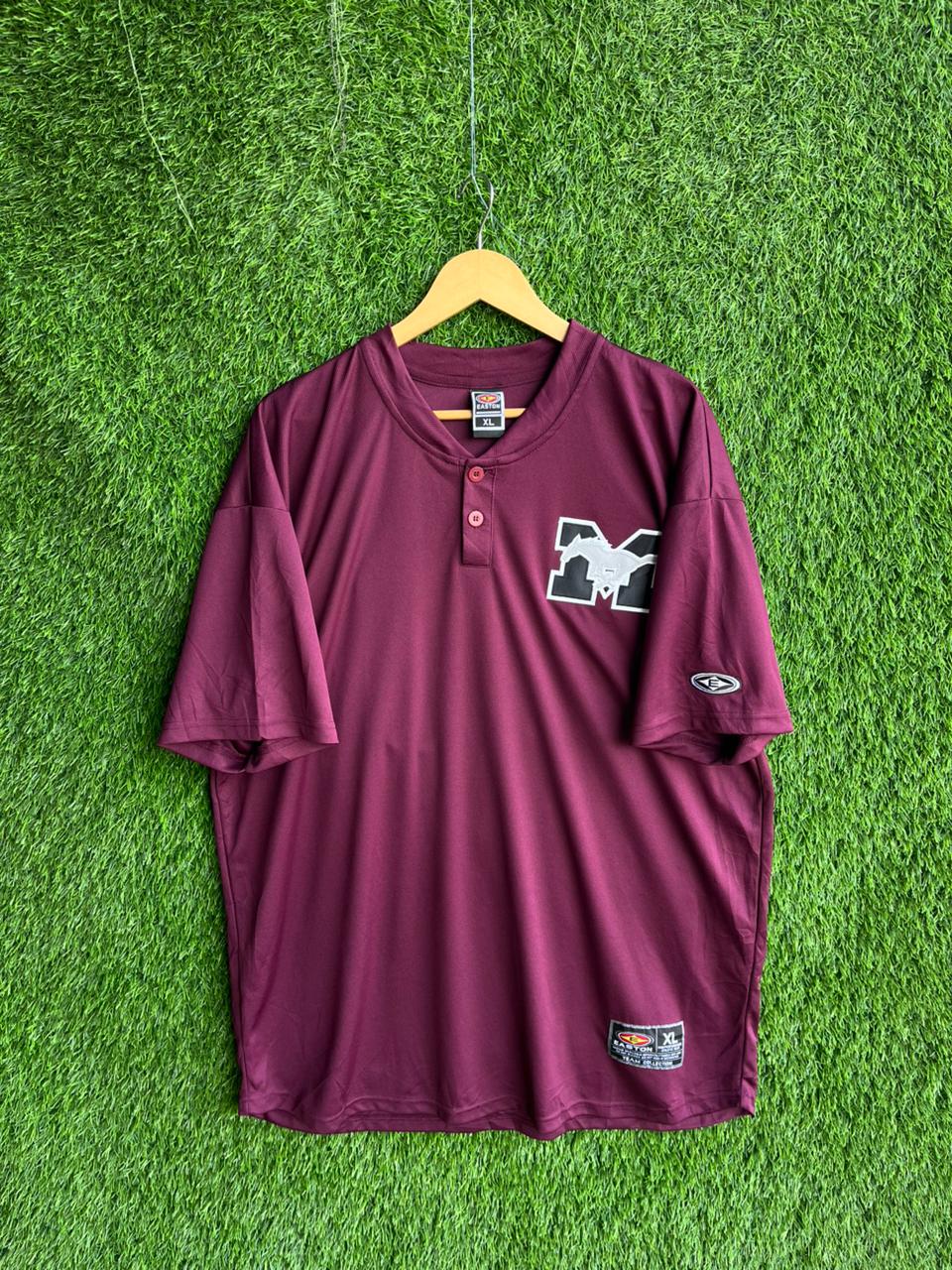 Easton Jersey |Vintage Oversized Streetwear | Men Women |  Online Shopping