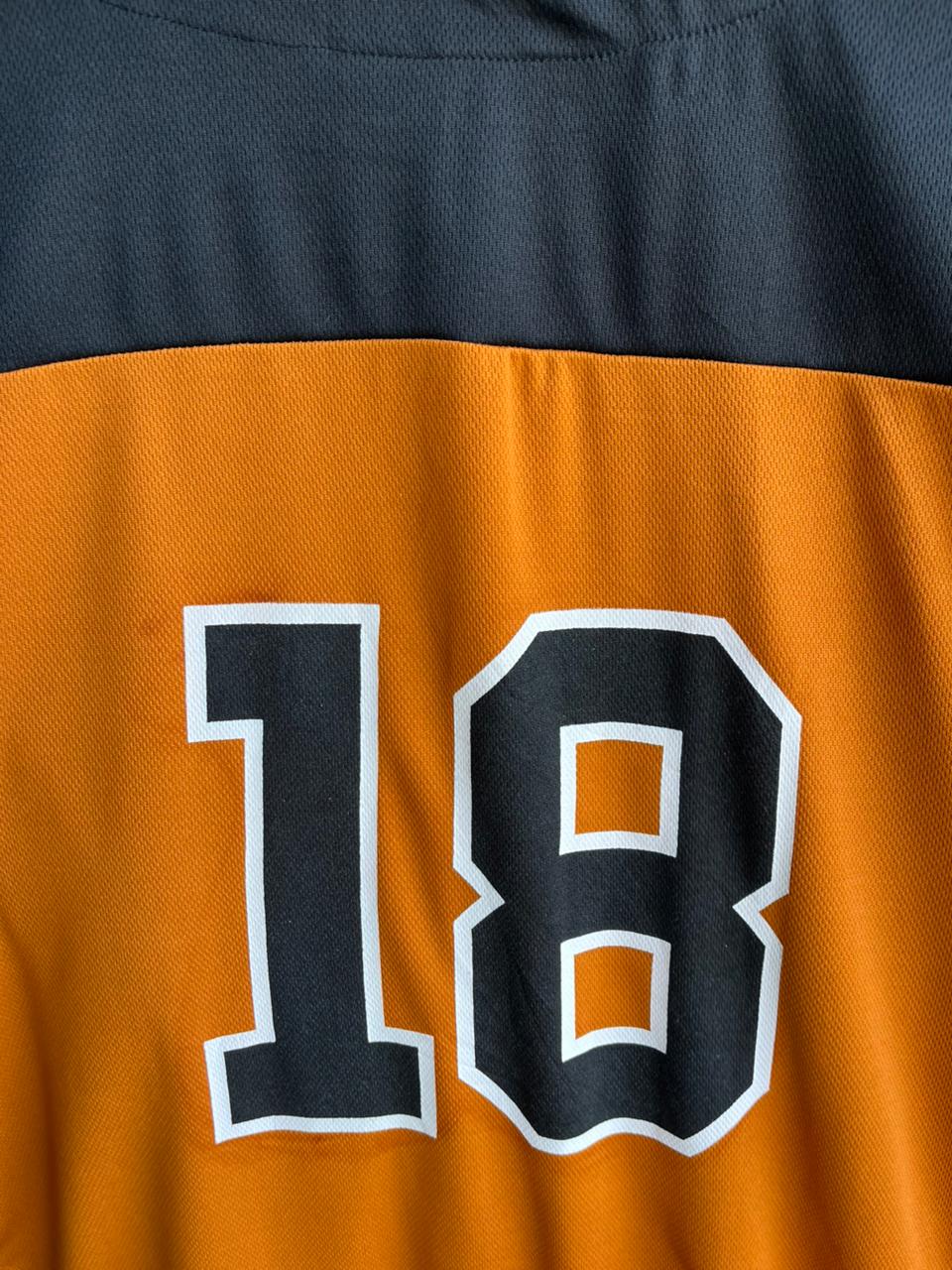 BASEBALL Express 18 Jersey |Vintage Oversized Streetwear | Men Women |  Online Shopping