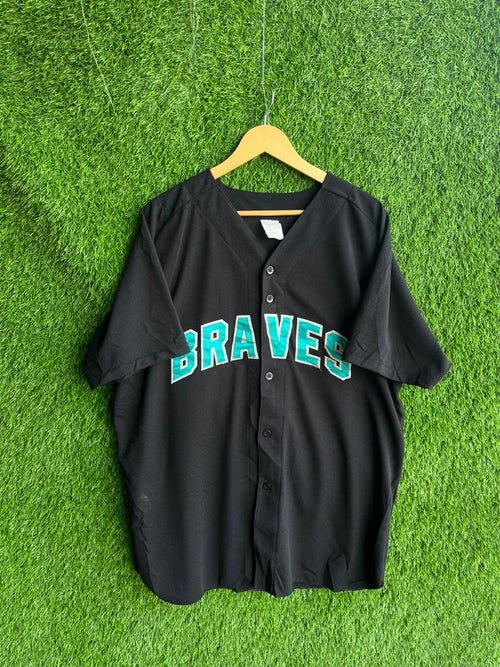MLB Braves Jersey |Vintage Oversized Streetwear | Men Women |  Online Shopping