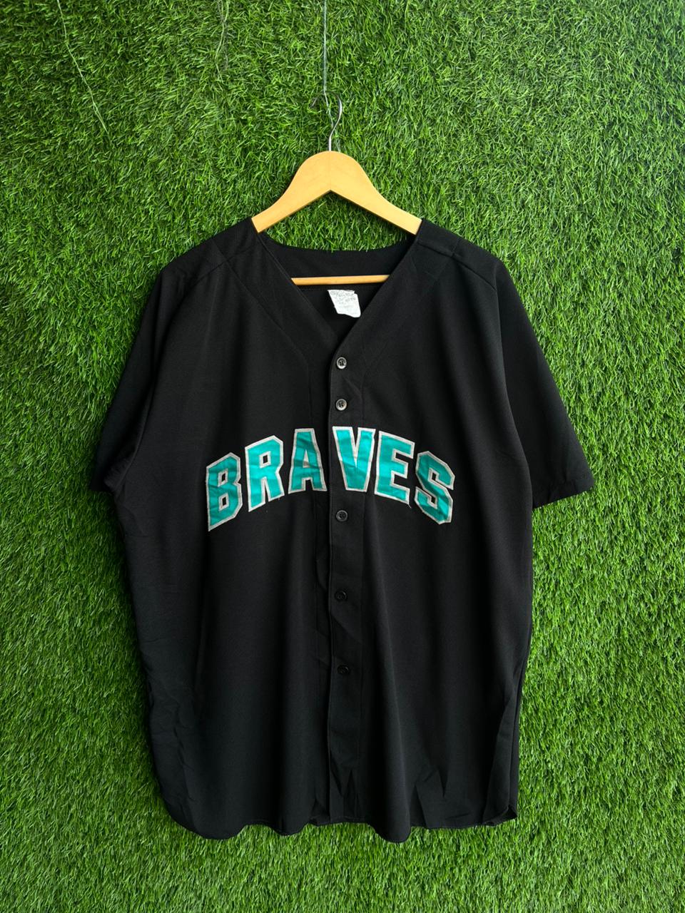 MLB Braves Jersey |Vintage Oversized Streetwear | Men Women |  Online Shopping