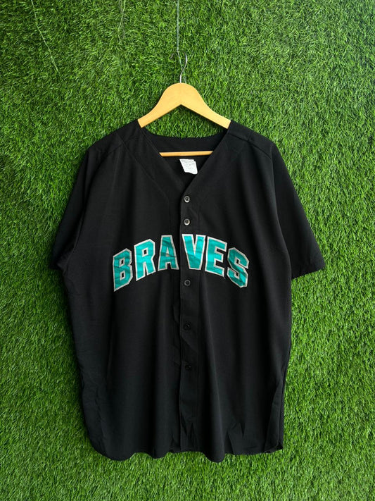 MLB Braves Jersey |Vintage Oversized Streetwear | Men Women |  Online Shopping