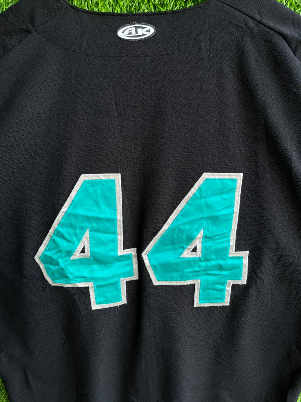MLB Braves Jersey |Vintage Oversized Streetwear | Men Women |  Online Shopping