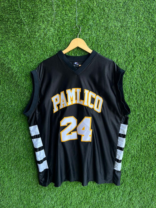 Basketball Pamlico 24 Jersey |Vintage Oversized Streetwear | Men Women |  Online Shopping