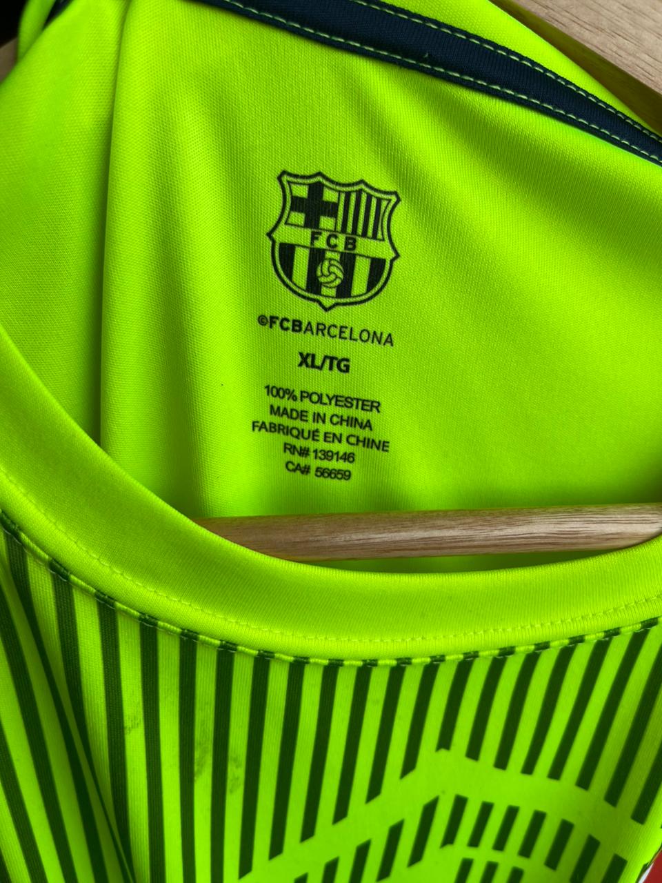 Football barca Jersey |Vintage Oversized Streetwear | Men Women |  Online Shopping