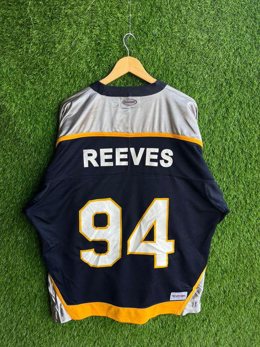 ICEHOCKEY PIRATES Jersey |Vintage Oversized Streetwear | Men Women |  Online Shopping