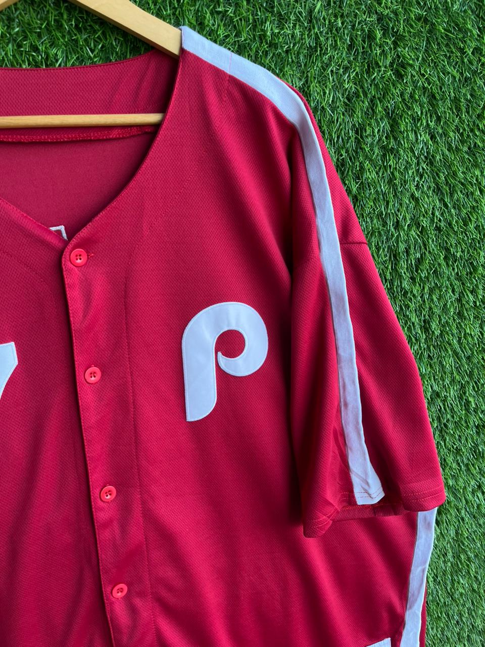 MLB p nola  27 Jersey |Vintage Oversized Streetwear | Men Women |  Online Shopping