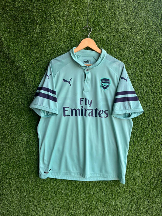 Football Arsenal Jersey Pum@ |Vintage Oversized Streetwear | Men Women |  Online Shopping