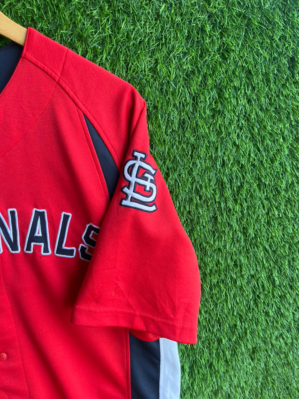 MLB Cardinals Jersey |Vintage Oversized Streetwear | Men Women |  Online Shopping