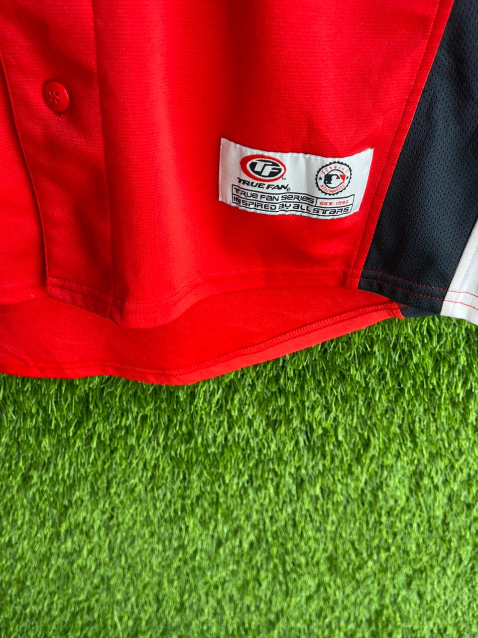 MLB Cardinals Jersey |Vintage Oversized Streetwear | Men Women |  Online Shopping