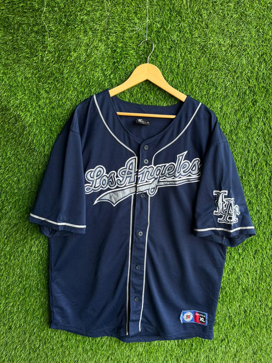 MLB Los angeles Jersey |Vintage Oversized Streetwear | Men Women |  Online Shopping