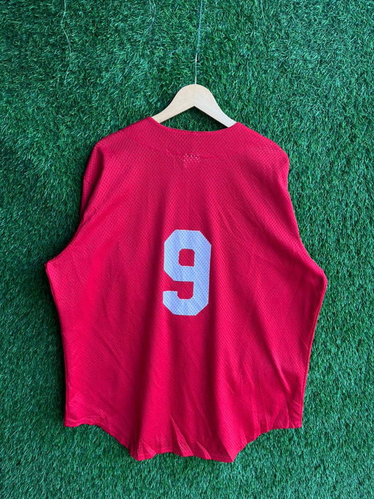 MLB 9  Jersey |Vintage Oversized Streetwear | Men Women |  Online Shopping