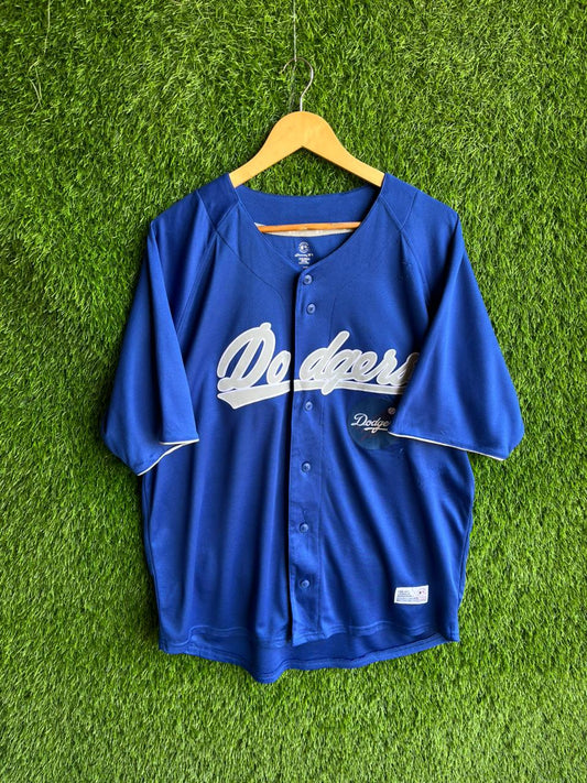 MLB DODGERS Jersey |Vintage Oversized Streetwear | Men Women |  Online Shopping