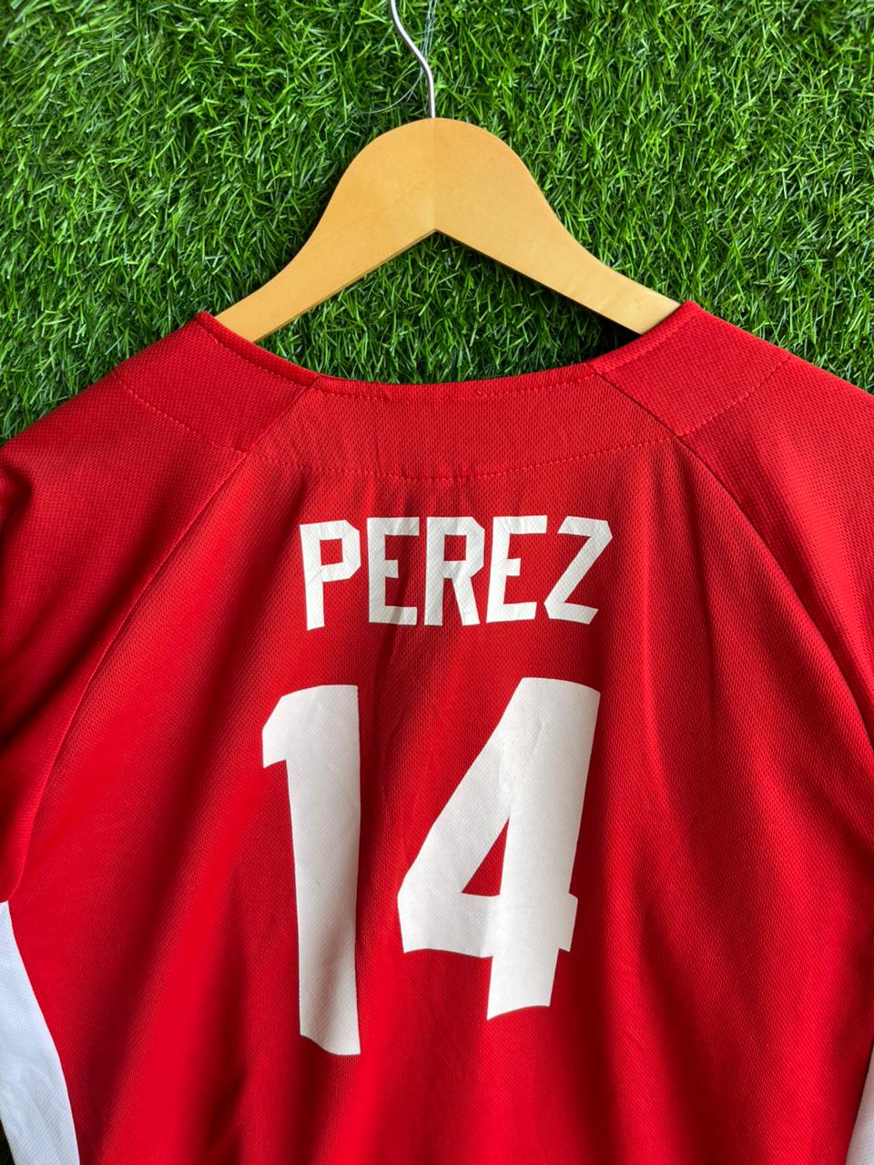 MLB PEREZ 14 Jersey |Vintage Oversized Streetwear | Men Women |  Online Shopping