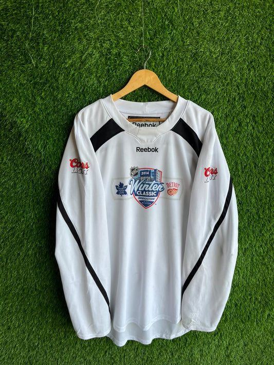 ICEHOCKEY WINTERCLASSIC Jersey |Vintage Oversized Streetwear | Men Women |  Online Shopping