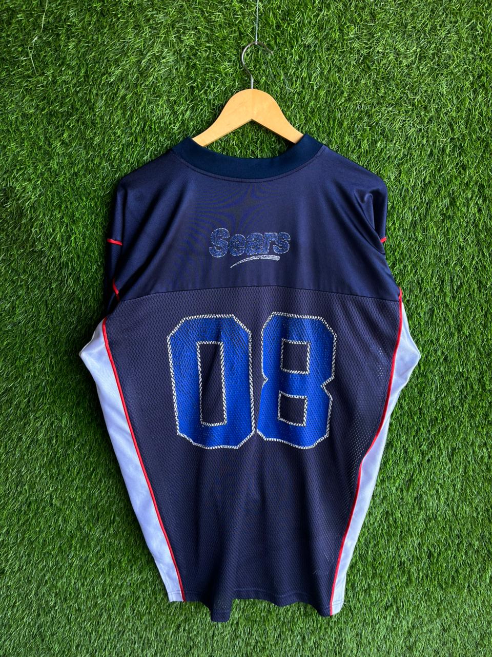 NFL SEAR 08 Jersey |Vintage Oversized Streetwear | Men Women |  Online Shopping