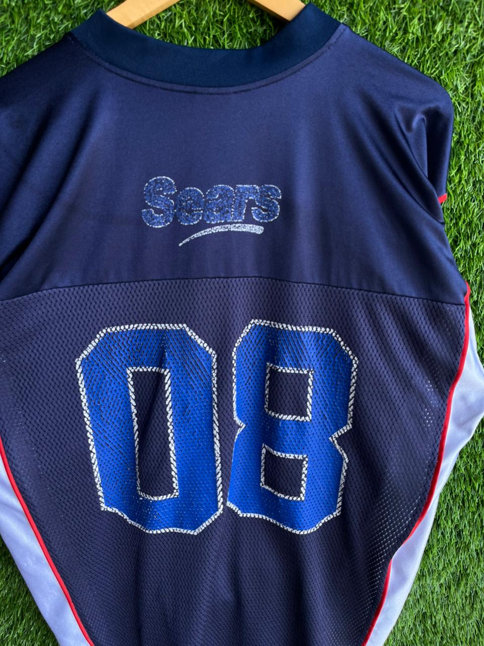 NFL SEAR 08 Jersey |Vintage Oversized Streetwear | Men Women |  Online Shopping