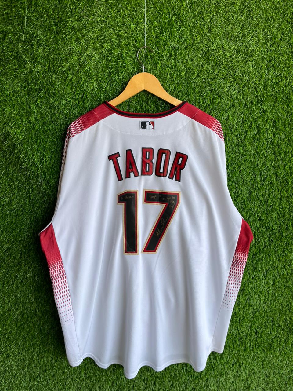MLB D-BACKS Jersey |Vintage Oversized Streetwear | Men Women |  Online Shopping