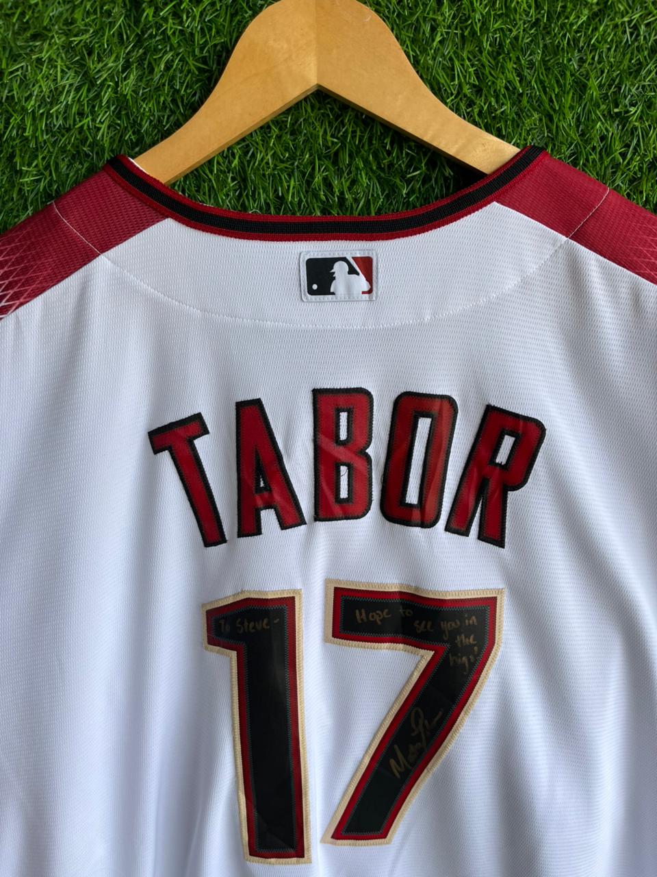 MLB D-BACKS Jersey |Vintage Oversized Streetwear | Men Women |  Online Shopping