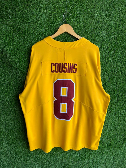 NFL COUSINS 8 Jersey |Vintage Oversized Streetwear | Men Women |  Online Shopping