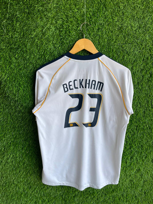 FOOTBALL BECKHAM 23 Jersey |Vintage Oversized Streetwear | Men Women |  Online Shopping