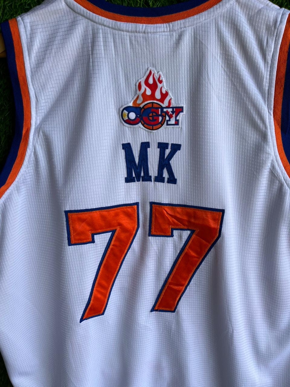Basketball CGY 77 Jersey |Vintage Oversized Streetwear | Men Women |  Online Shopping
