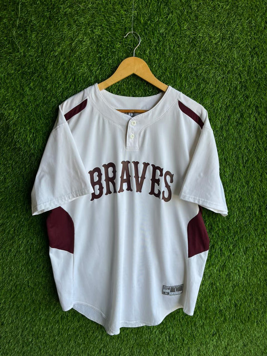 MLB Braves Jersey |Vintage Oversized Streetwear | Men Women |  Online Shopping