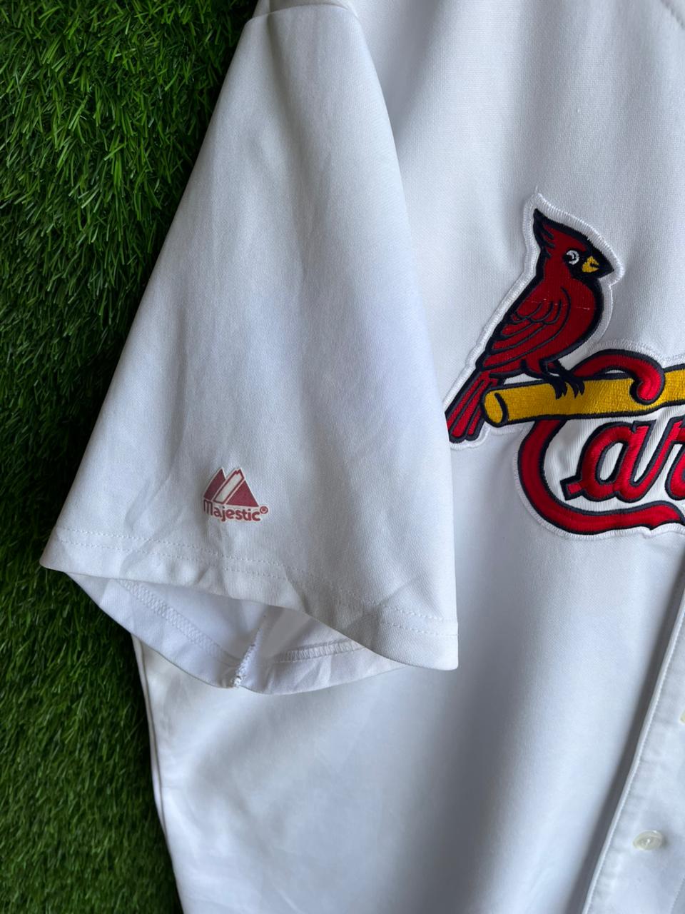 MLB Cardinals Jersey |Vintage Oversized Streetwear | Men Women |  Online Shopping