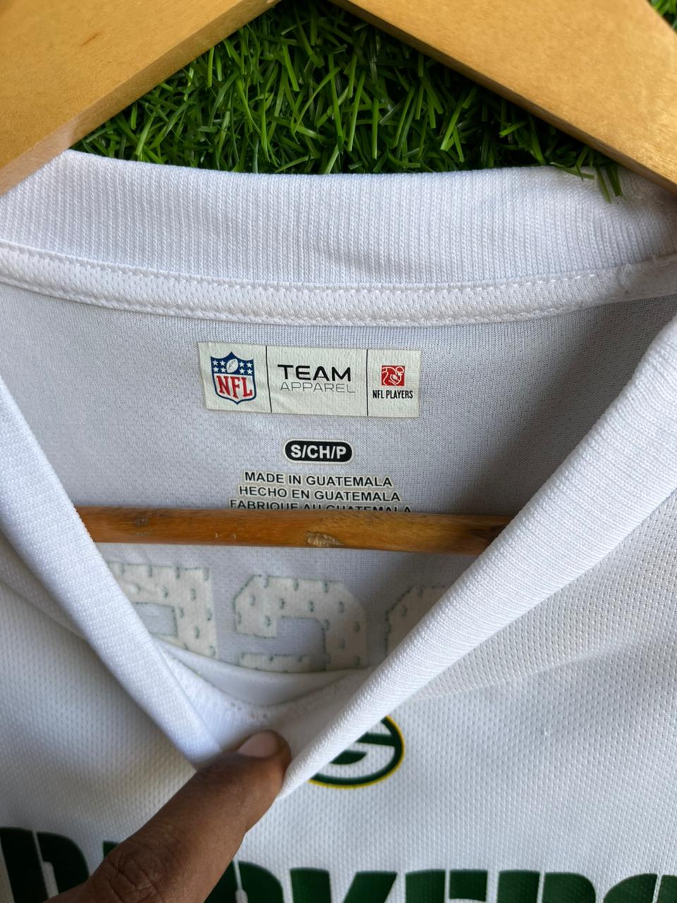 NFL Packers Rodgers 12 Jersey |Vintage Oversized Streetwear | Men Women |  Online Shopping