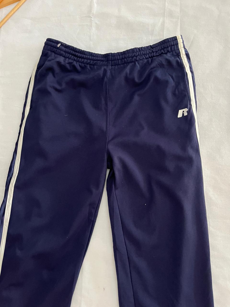 Russell Track Pants  | Everyday Sportswear | Streetwear Style | Men Women | Online Shopping